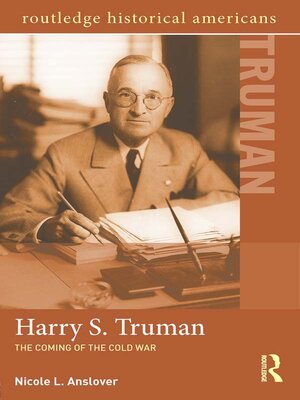 cover image of Harry S. Truman